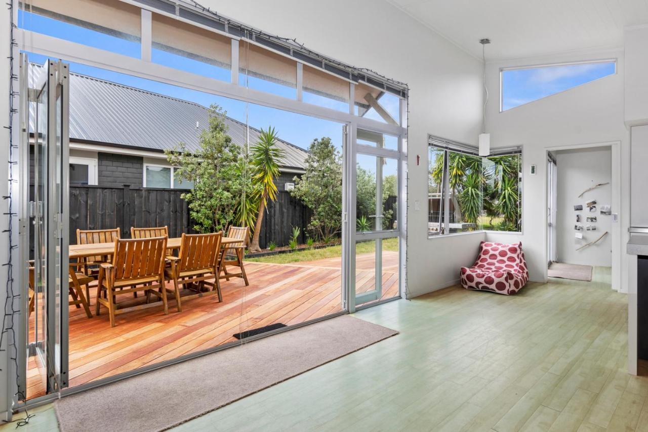 Restful Ruakaka - Ruakaka Holiday Home 外观 照片